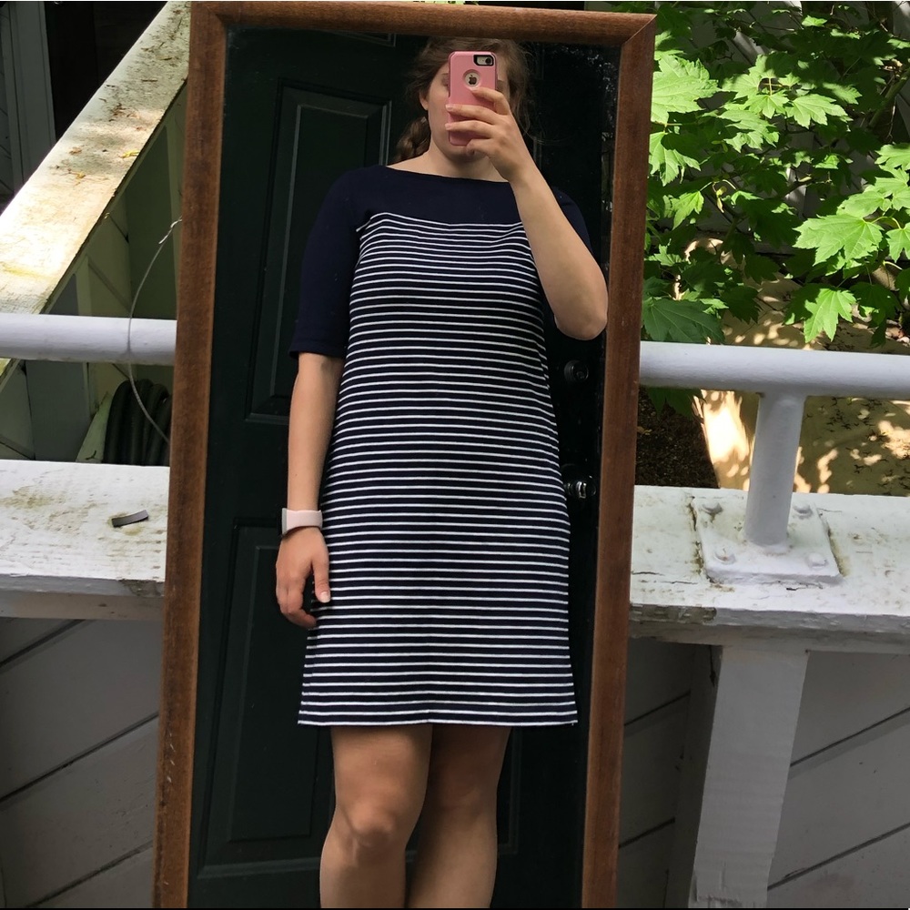 Gap Stripped Dress